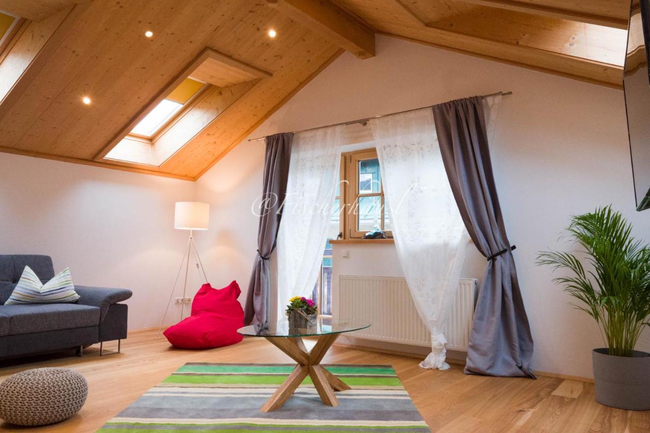 Fischerhaus Sankt Wolfgang Appartement 2 Sankt Wolfgang im Salzkammergut Bagian luar foto