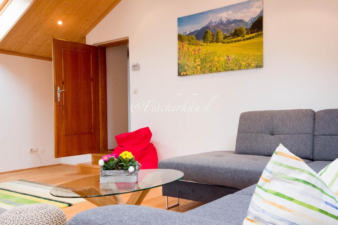 Fischerhaus Sankt Wolfgang Appartement 2 Sankt Wolfgang im Salzkammergut Bagian luar foto