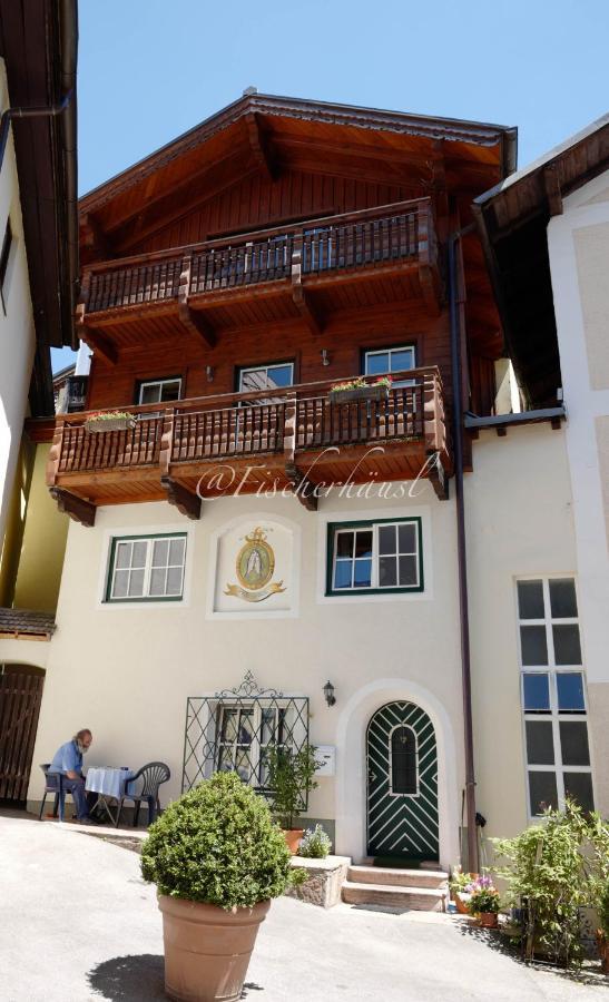 Fischerhaus Sankt Wolfgang Appartement 2 Sankt Wolfgang im Salzkammergut Bagian luar foto