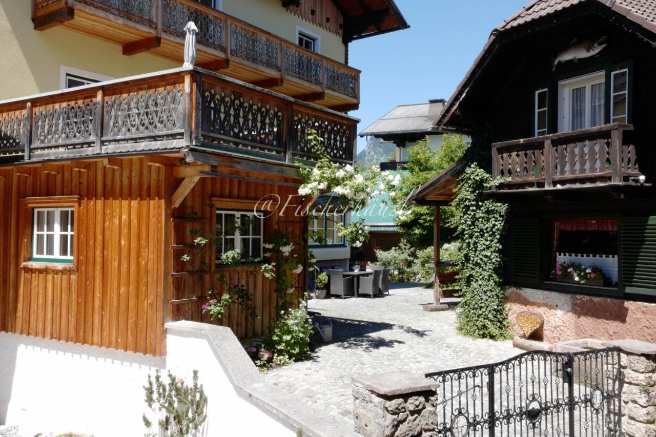 Fischerhaus Sankt Wolfgang Appartement 2 Sankt Wolfgang im Salzkammergut Bagian luar foto