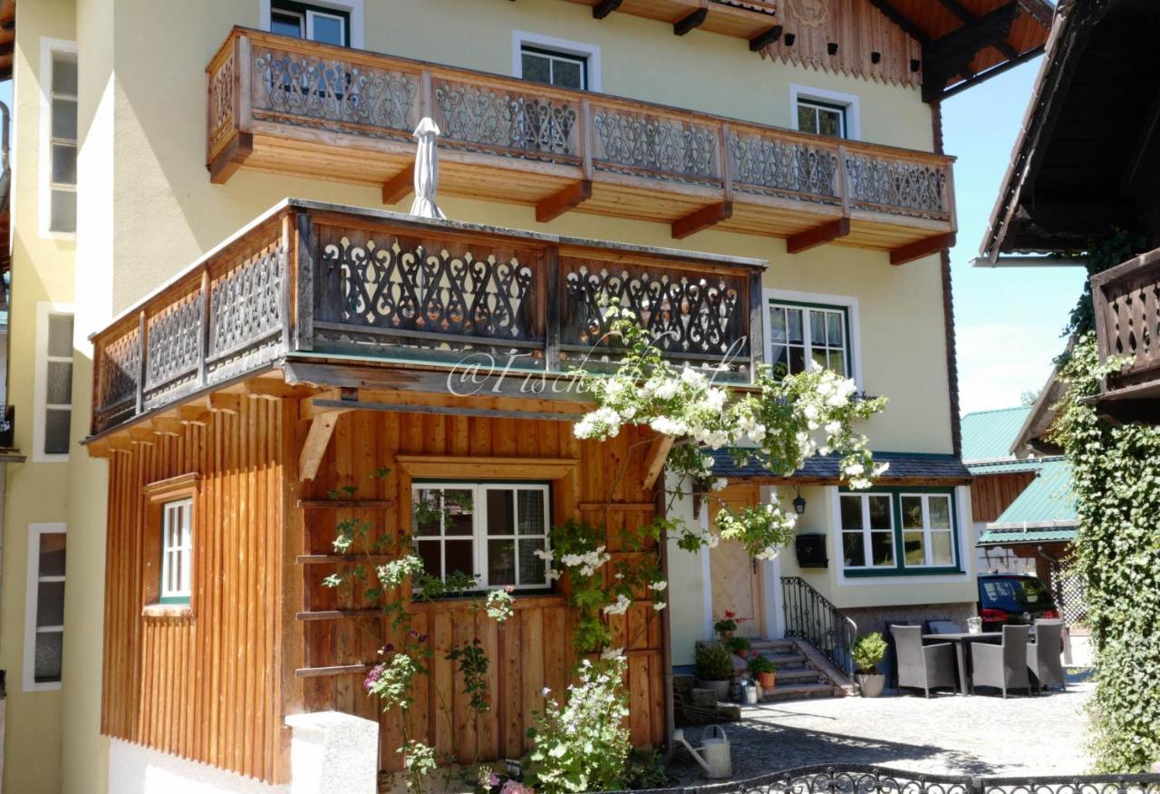 Fischerhaus Sankt Wolfgang Appartement 2 Sankt Wolfgang im Salzkammergut Bagian luar foto