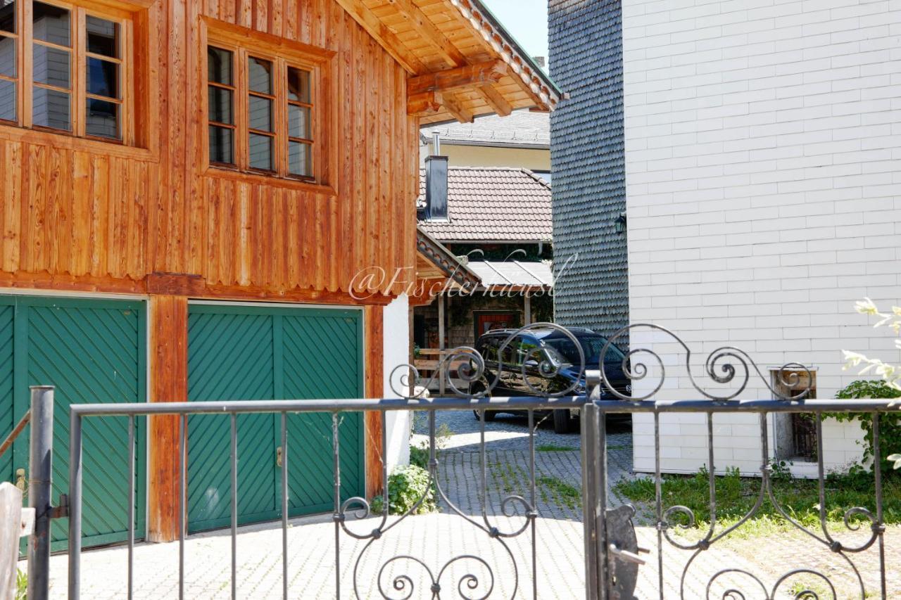 Fischerhaus Sankt Wolfgang Appartement 2 Sankt Wolfgang im Salzkammergut Bagian luar foto
