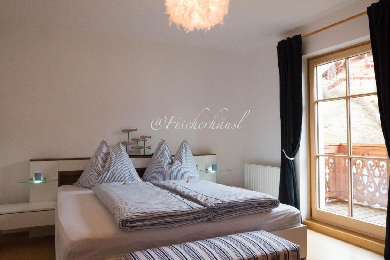 Fischerhaus Sankt Wolfgang Appartement 2 Sankt Wolfgang im Salzkammergut Bagian luar foto