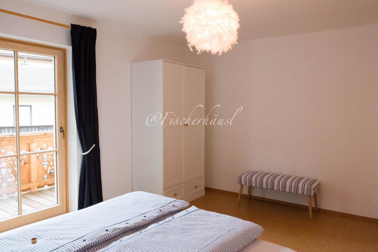 Fischerhaus Sankt Wolfgang Appartement 2 Sankt Wolfgang im Salzkammergut Bagian luar foto