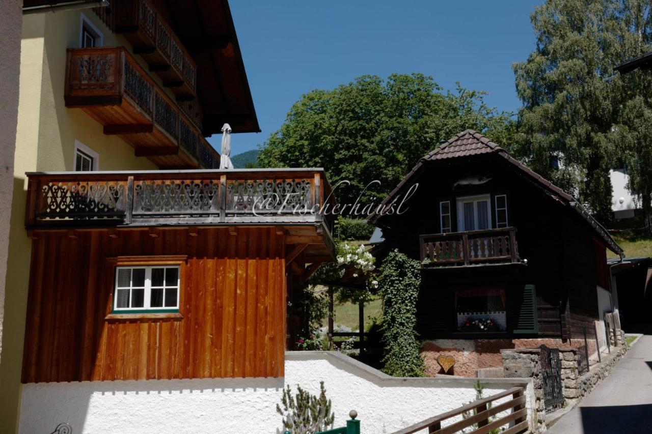 Fischerhaus Sankt Wolfgang Appartement 2 Sankt Wolfgang im Salzkammergut Bagian luar foto