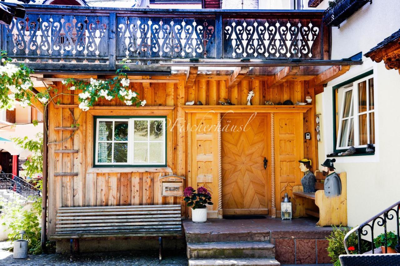 Fischerhaus Sankt Wolfgang Appartement 2 Sankt Wolfgang im Salzkammergut Bagian luar foto