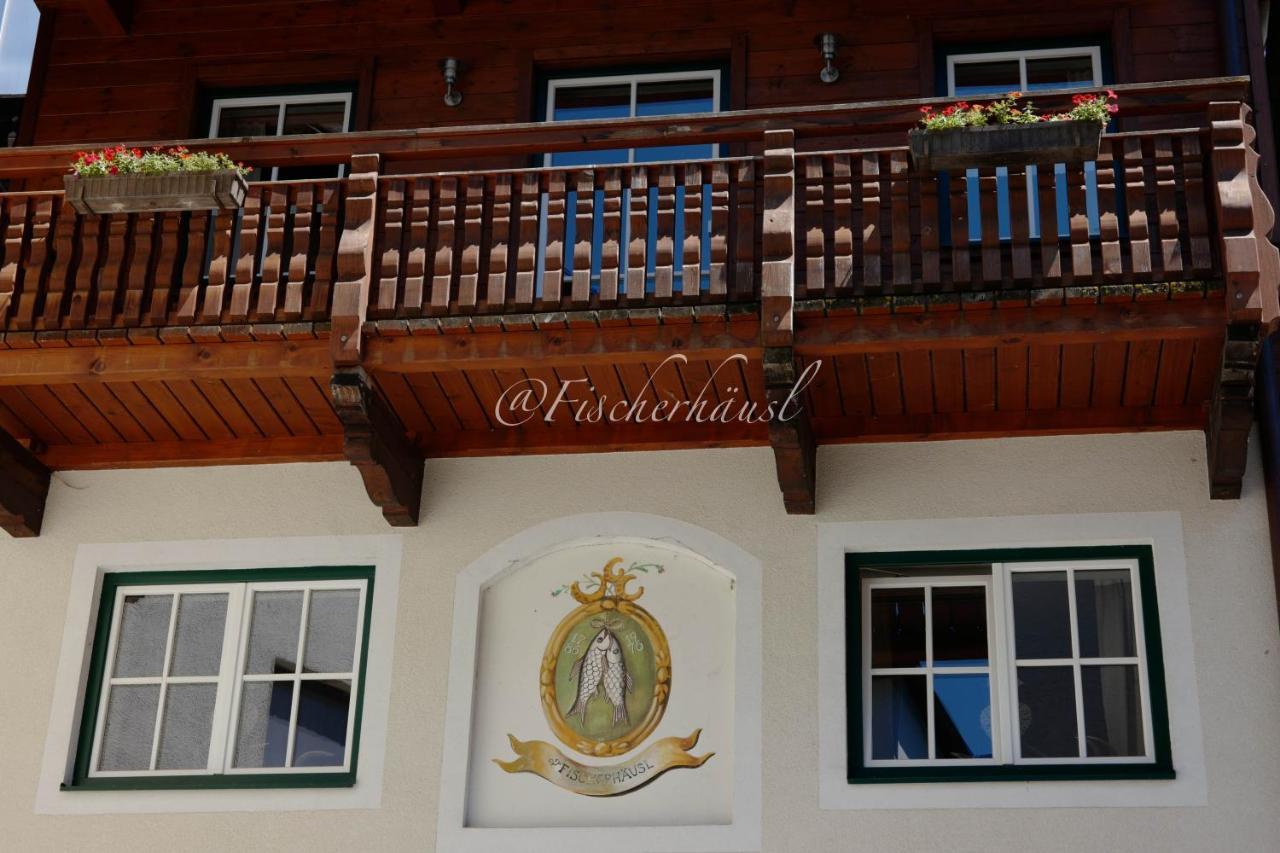 Fischerhaus Sankt Wolfgang Appartement 2 Sankt Wolfgang im Salzkammergut Bagian luar foto